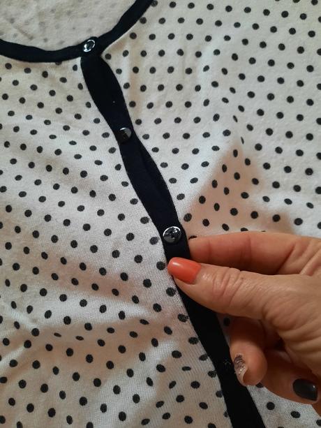 Dámsky sveter, esmara,l