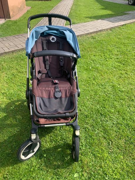 Kočík, bugaboo,bugaboo buffalo