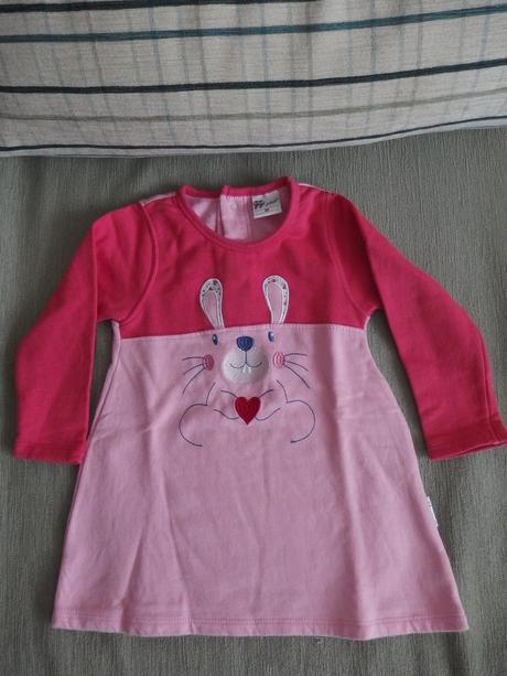 Teplákové šaty gelati, 80