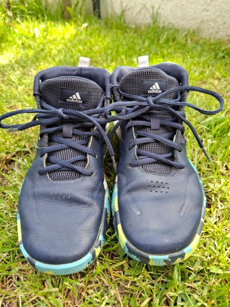 Topánky do školy, adidas,37