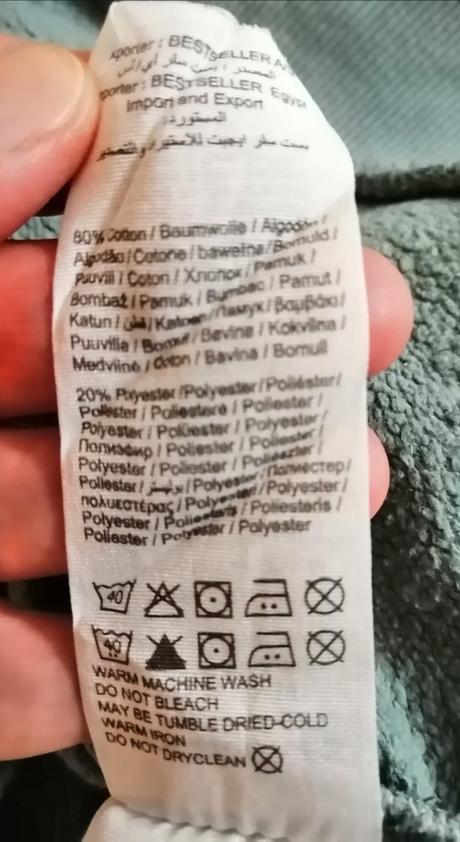 Mikina jack&jones, veľ. m, darujem, m