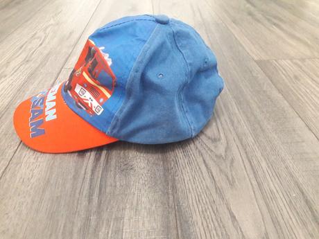 Detská šiltovka požiarnik sam, 86