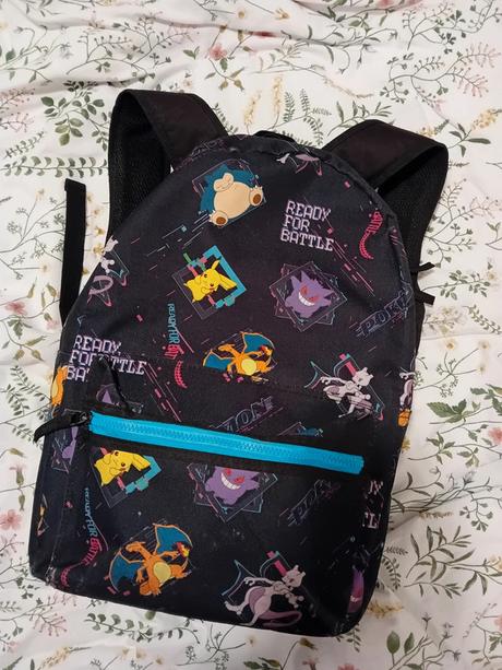 Školská taška pokémon, 