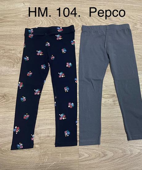 Leginy, h&m,104