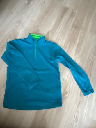 Mikina dievčenská, decathlon,146