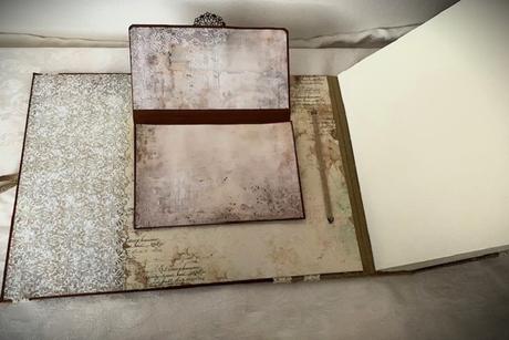 Xxl formát a3 veľký rodinný fotoalbum,