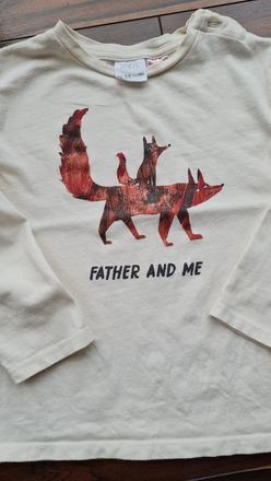 Triko zara vel.104, zara,104