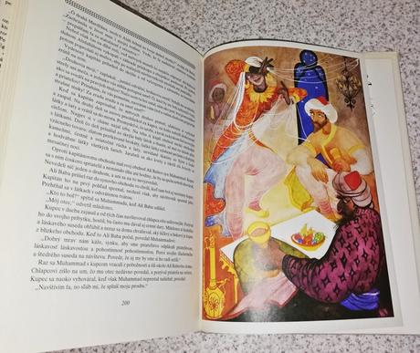 Rozpravky z tisic a jednej noci,