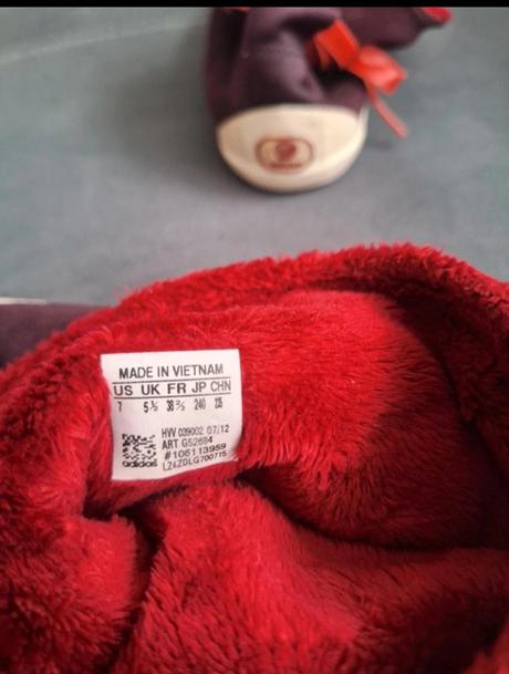 Prechodné čižmičky, adidas,38