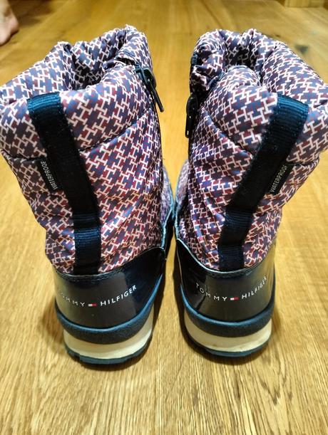 Snehule tommy hilfiger, tommy hilfiger,34