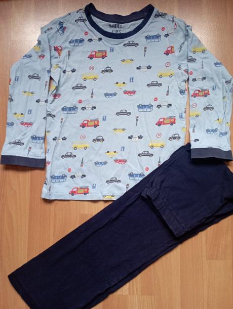 Pyžamo tchibo bavlna, tcm,134