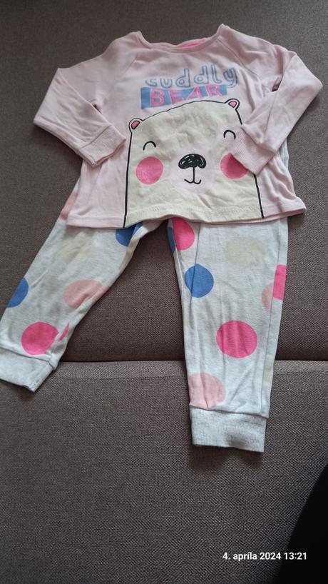 Pyzamko tenke, pepco,98