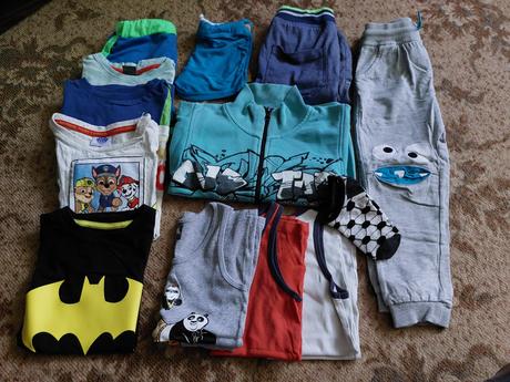 Balík 104, 104–116