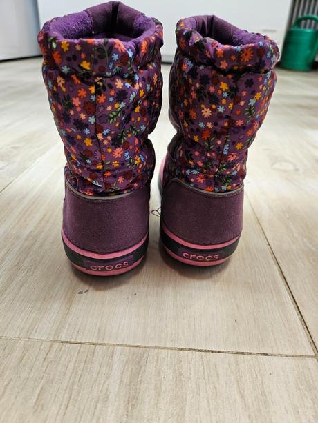 Snehule crocs, crocs,32