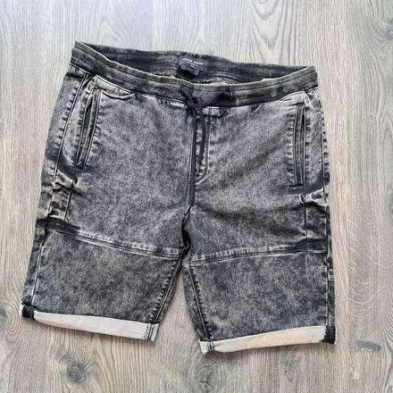 Ďžínsové šortky, house,xl