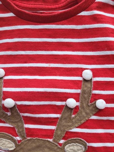 Vinocne tricko s dlhym rukavom, next,110