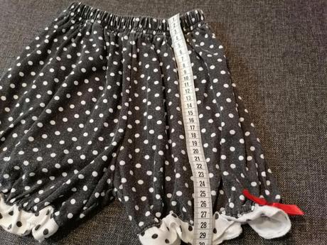 Kraťasky na spanie, 116