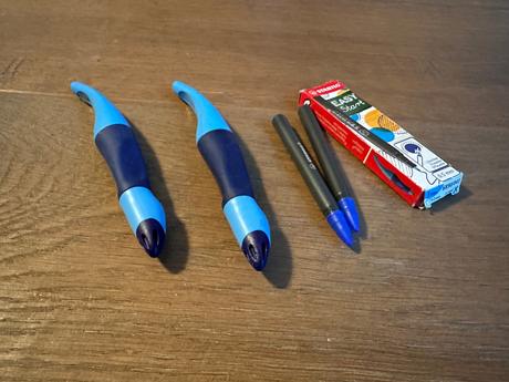 Pero 2x, tuha 8x stabilo, 