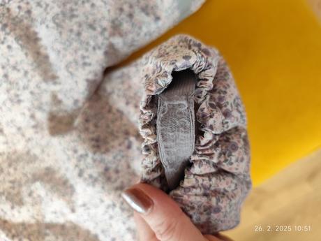 Zimná kombinéza, h&m,80