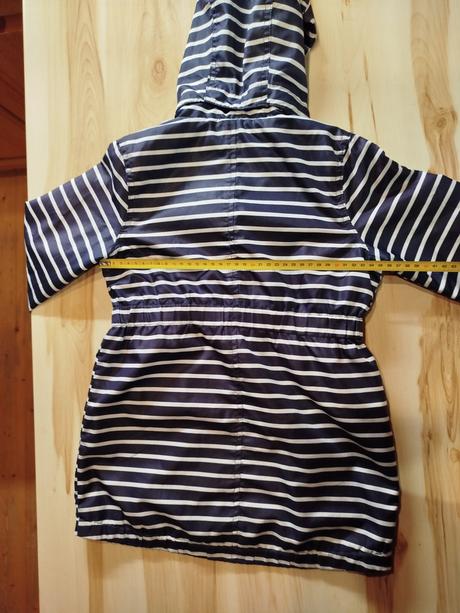 Ľahká bundička, h&m,116