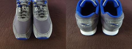 Reebok classic rapide mu tmavosivé, reebok,42
