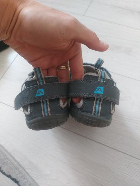 Sandále, alpine pro,32