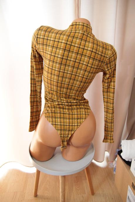 Kárované body tričko, forever 21, s