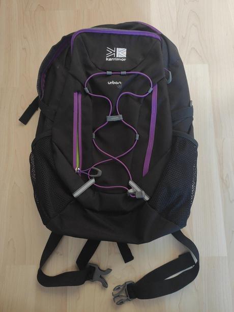 Batoh- ruksak karrimor urban 30l, 