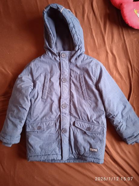Zimna bunda 110, 110