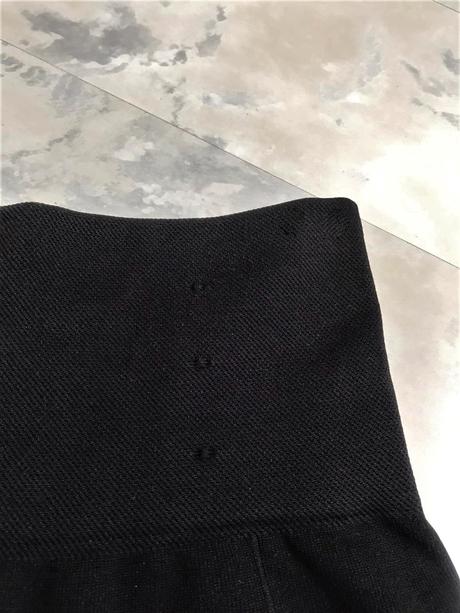 Zateplené kvalitné legíny, m