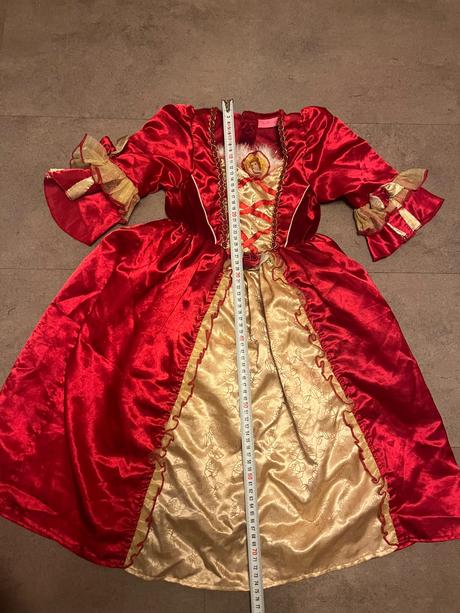 Princezna kostym, 