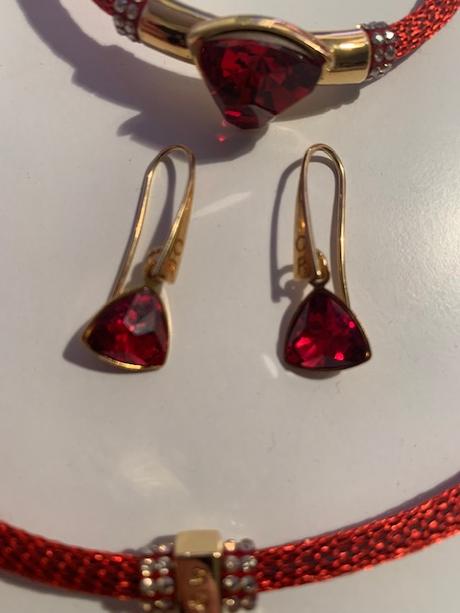 Súprava šperkov zn. cango&rinaldi originál,