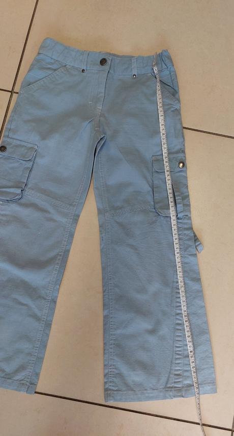 Nohavice hachac 116/122, 116