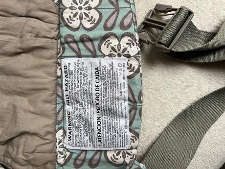 Krásny ergobaby nosič, ergo baby