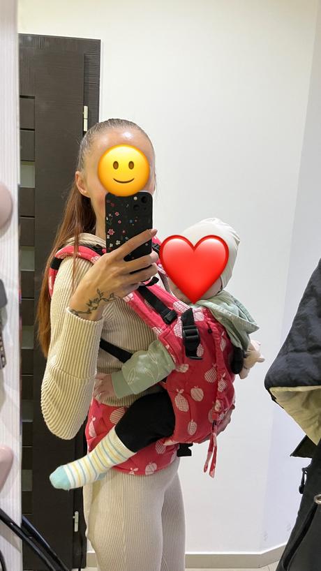 Nosič be lenka, be lenka