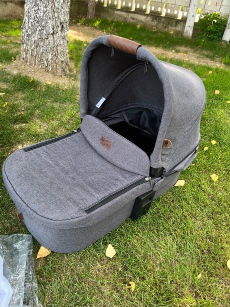 Kočík abc design salsa 4 air 3v1, abc design,abc design salsa 4 air