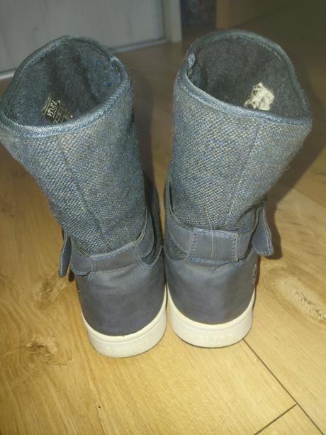 Cizmy v, deichmann,38