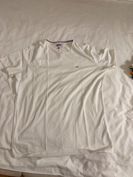 Pánske tričko, tommy hilfiger,m