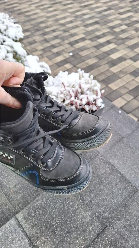 Topanky-tenisky vyteplene, 31