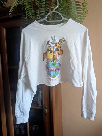 Dámska disney mikina 46/48, 44