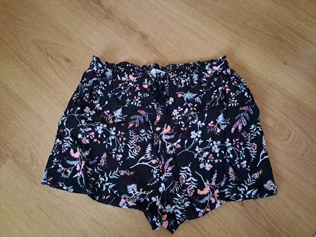 Šortky 158/164, h&m,158