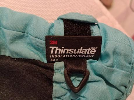 Lyžiarske rukavice, lupilu,104