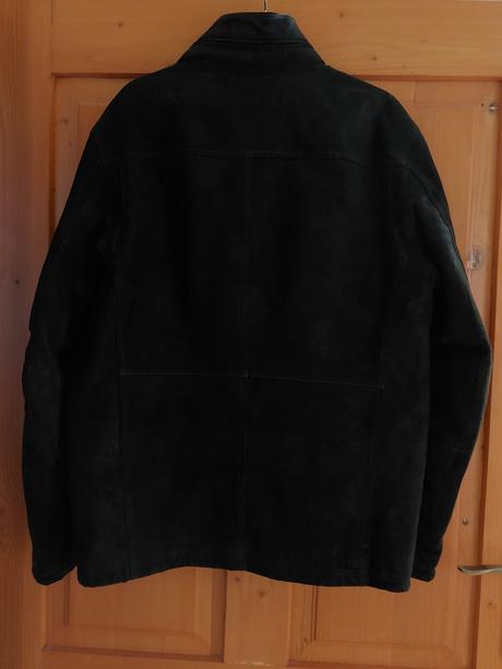Kozena bunda pánska, c&a,xl