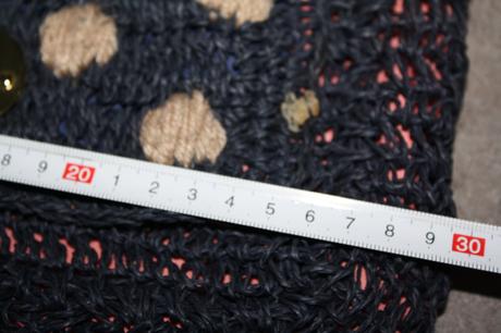 Laugoa kvalitna pleteninova kabelka,