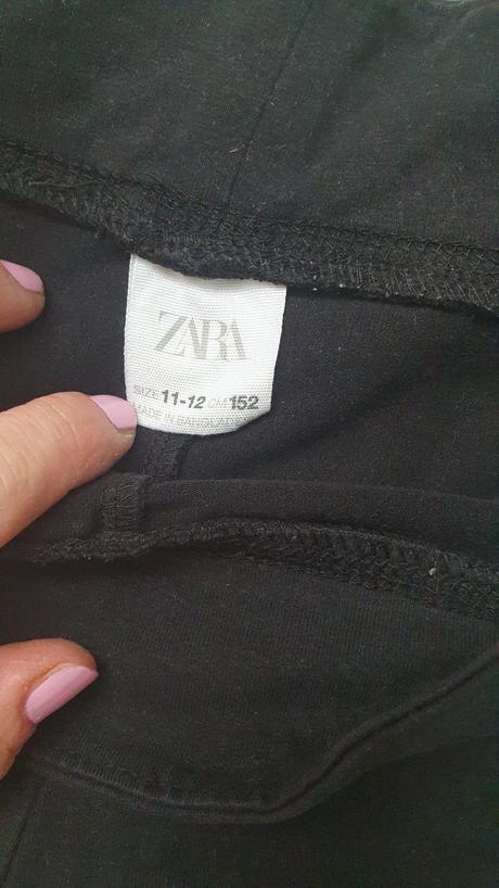 Bavlnené leginy zara, zara,146