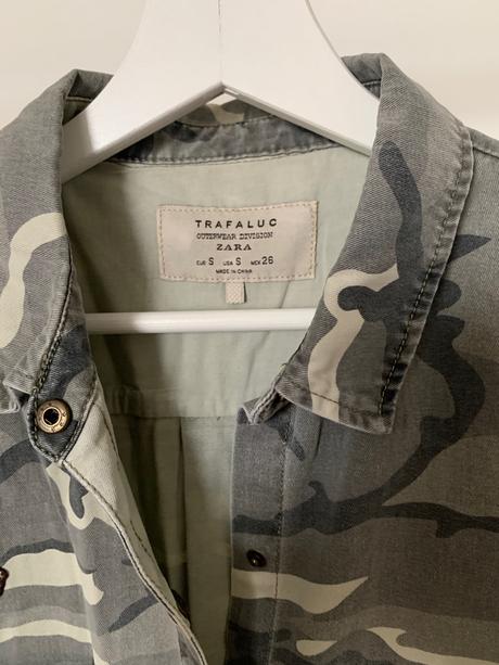 Kosela maskacova, zara,s