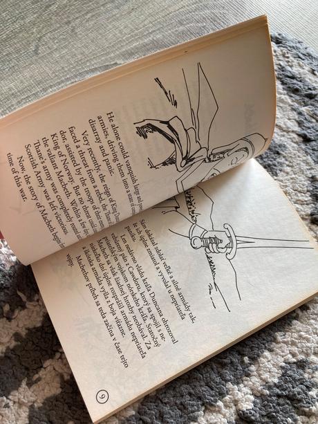 Macbeth a romeo a júlia (bilingválne), 