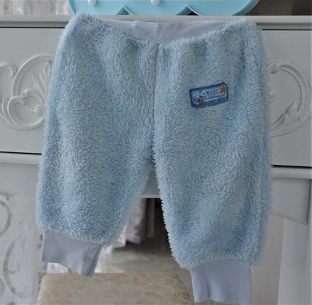 Huňaté tepláčiky-68, 68