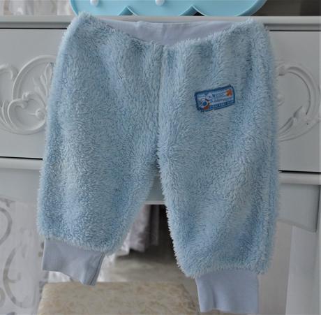 Huňaté tepláčiky-68, 68