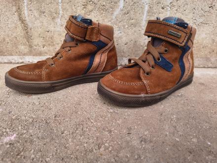 Prechodné topánky richter, richter,28